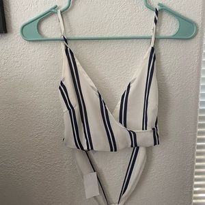 Charlotte Russe crop top